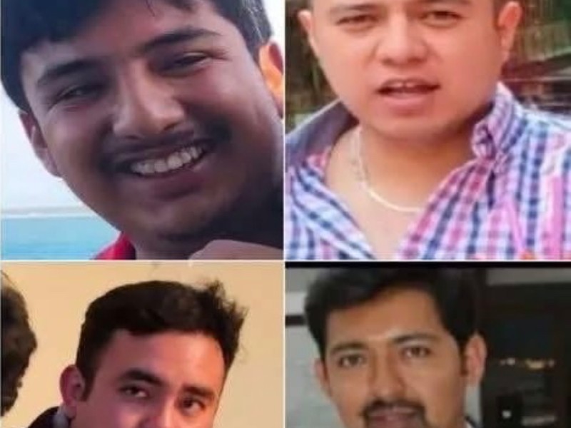 Familia de mexiquenses desaparecidos en Mazatlán pide apoyo gubernamental