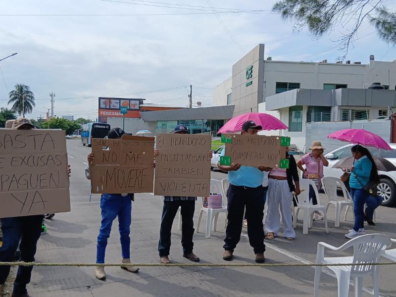 Familia de Omealca enfrenta gastos millonarios tras accidente con camioneta de CFE