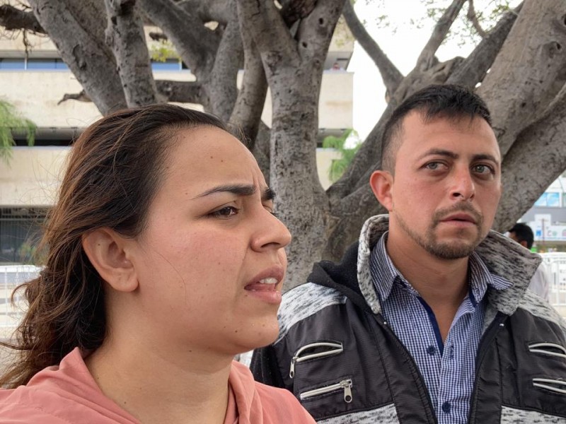 Familia de paciente que falleció en IMSS denuncian supuesta negligencia