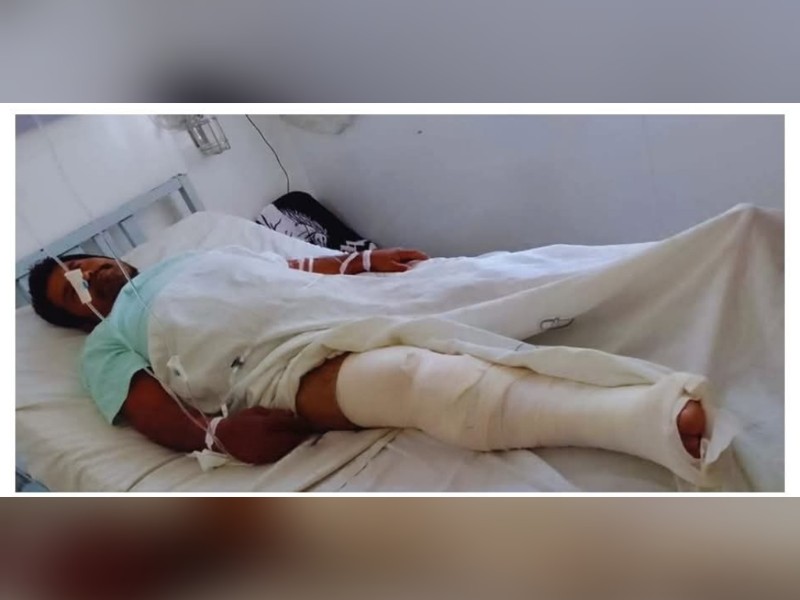 Familia denuncia falta de medicamentos en IMSS de Salina Cruz