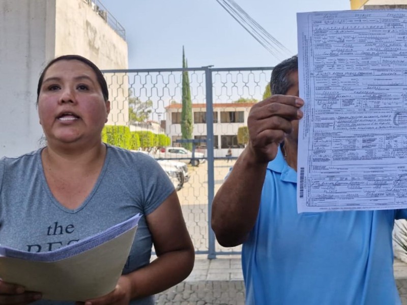 Familia denuncia muerte por golpes de interno del Operativo Pescador en Zaachila