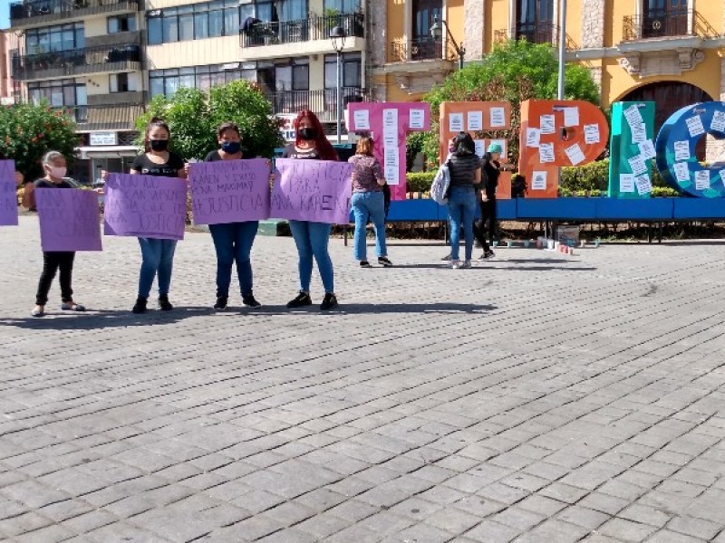 Familia espera #JusticiaParaAnaKaren, víctima de feminicidio