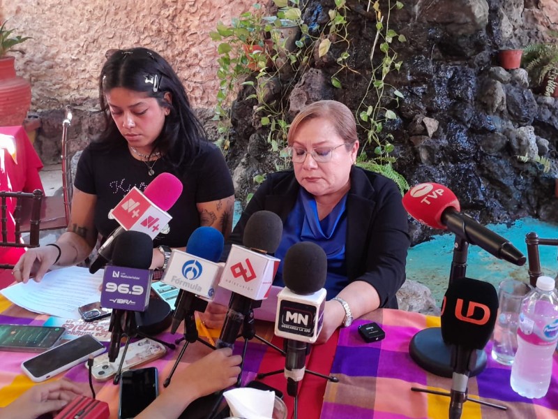 Familia exige justicia para menor víctima de abuso sexual
