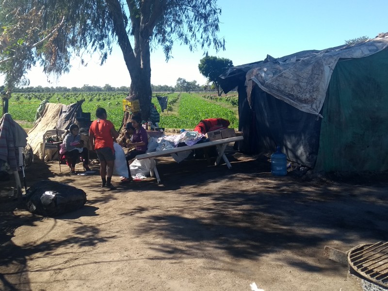 Familia humilde pierde todo tras incendio