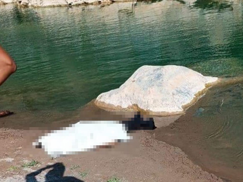 Familia muere ahogada en Oaxaca