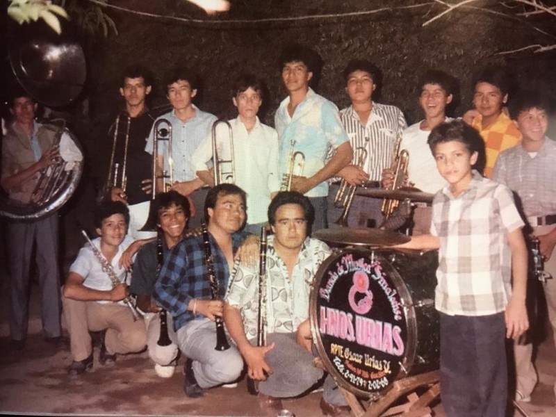 Familia Urías de Guasave, gran legado de la música sinaloense