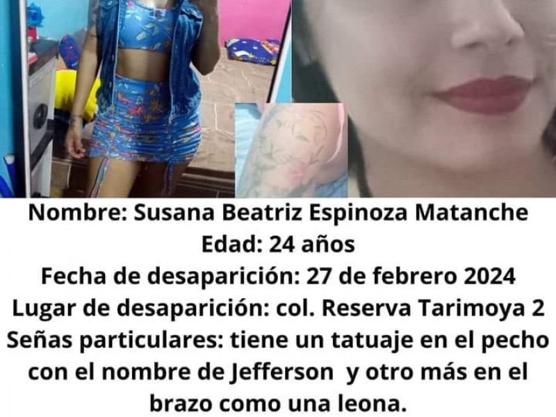 Familiares de desaparecida en Veracruz denuncian extorsión