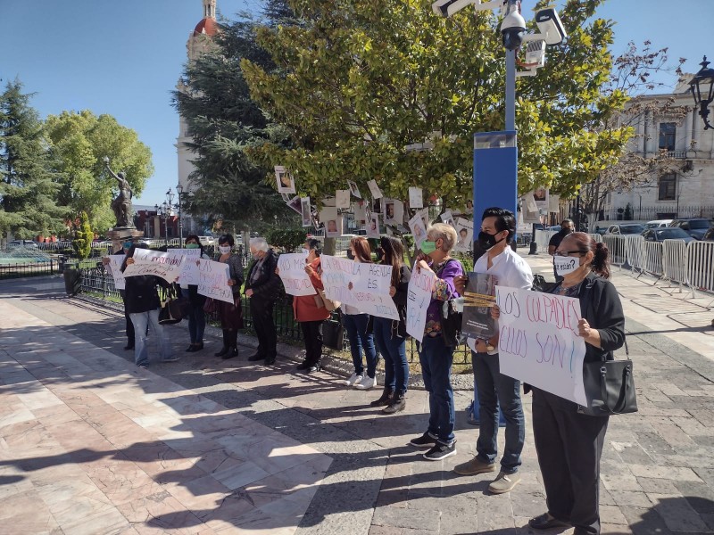 Familiares de desaparecidos en Coahuila denuncian que policías siguen torturando