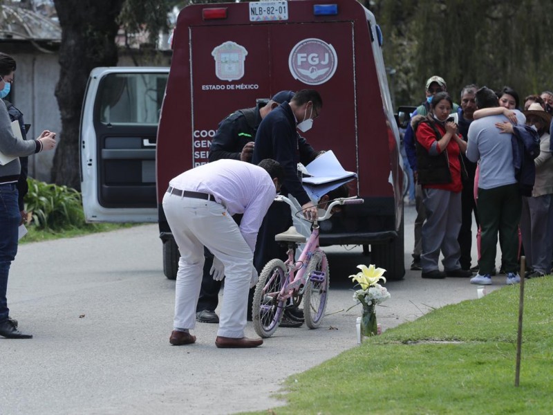 Familiares de Fátima piden justicia por su muerte