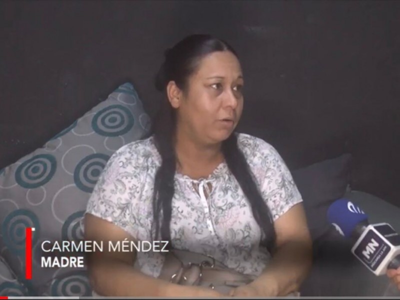 Familiares de joven repartidor atropellado exigen justicia