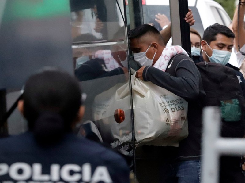 Familiares de migrantes exigen agilizar repatriación de fallecidos