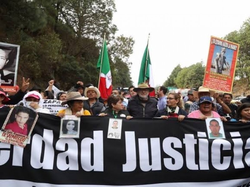 Familiares de víctimas de violencia alistan evento cultural