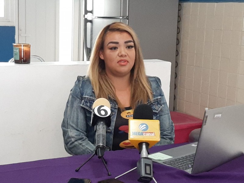 Familiares de Violeta exigen el esclarecimiento de su feminicidio