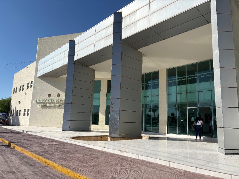 Familiares del Papayita acuden este lunes a Fiscalía de Torreón