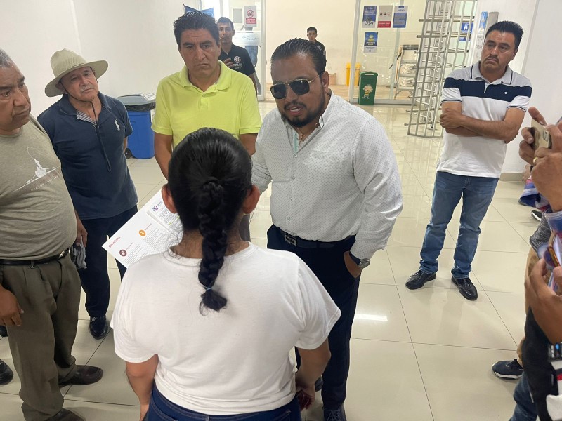 Familiares exigieron atención a lesionados inmediata
