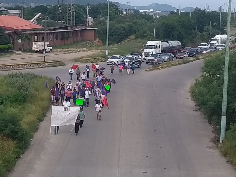 Familiares siguen clamando justicia