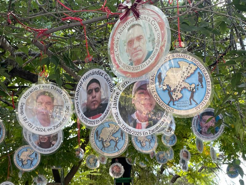 Familias acusan olvido en casos de desaparecidos de larga data