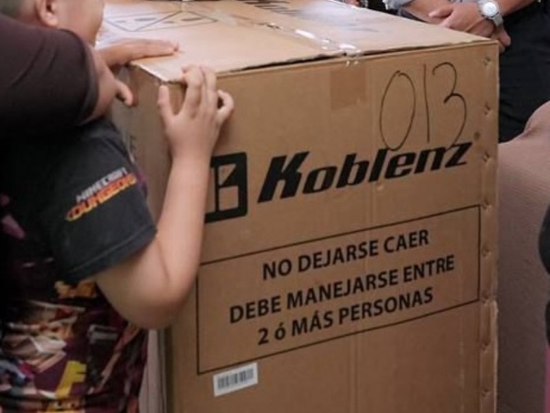 Familias afectadas por lluvias reciben apoyos en La Piedad