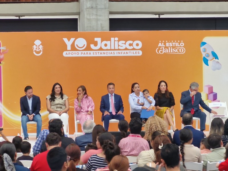 Familias de 78 municipios recibieron apoyos para estancias infantiles ...