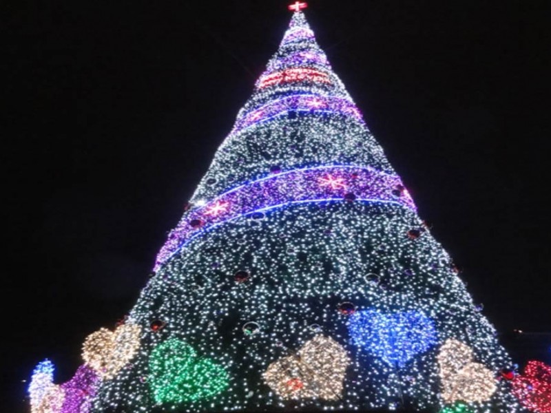 Familias de Los Cabos se preparan para Navidad