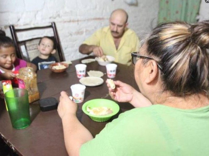 Familias en Jalisco perciben menores ingresos tras pandemia