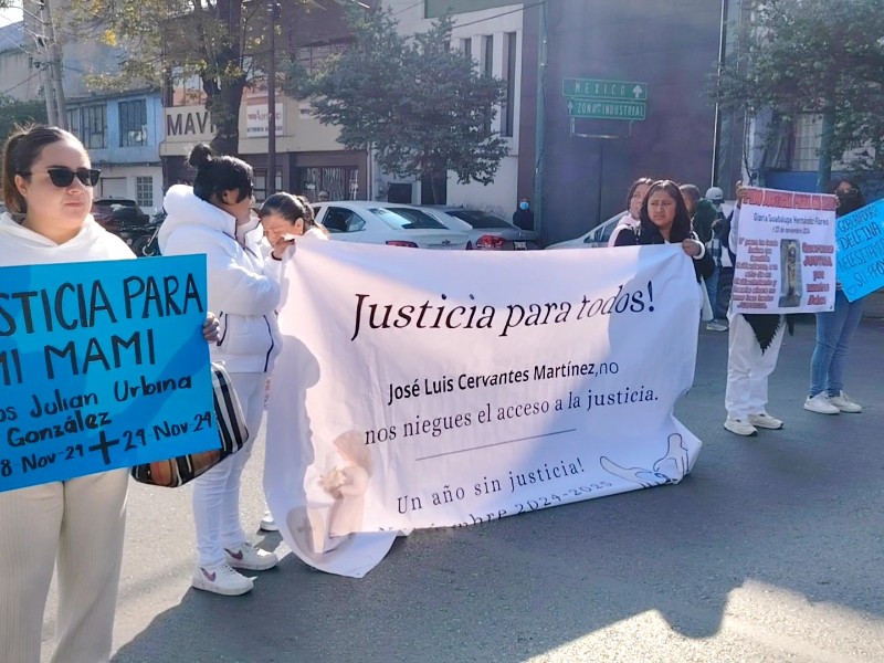 Familias exigen justicia por muertes vinculadas a Klebsiella Oxytoca en Edomex