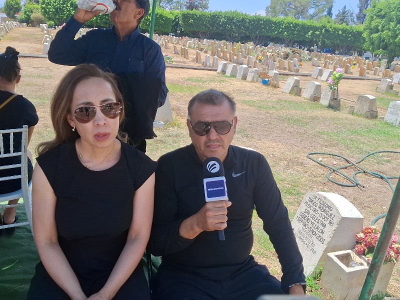 Familiares de fallecidos en accidente en el libramiento exigen justicia