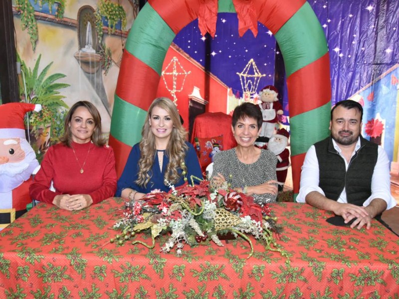Familias podrán realizar recorridos navideños en Trolebús