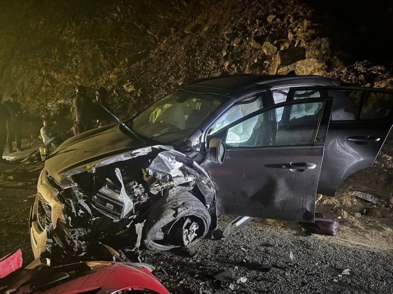 Fatal accidente en la carretera Barranca Larga-Ventanilla