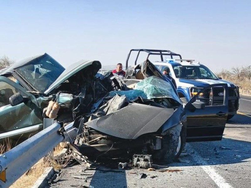 Fatal accidente en la Silgo XXI deja 4 personas sin vida | Meganoticias