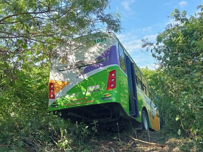 Fatal accidente en la Transístmica cobra la vida de mototaxista en Juchitán