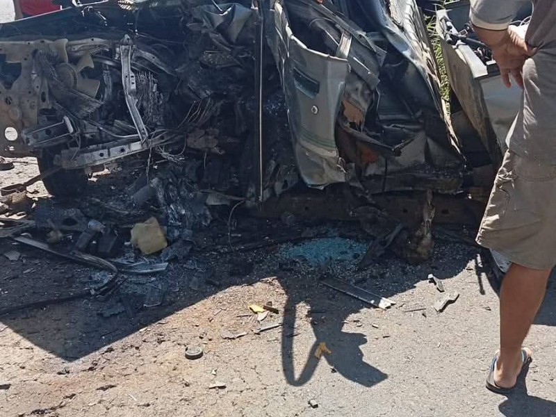 Fatal accidente en Paso del Toro deja un muerto