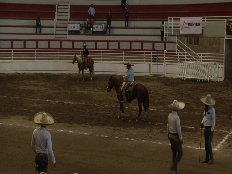 Favorable respuesta de visitantes a Congreso Nacional Charro