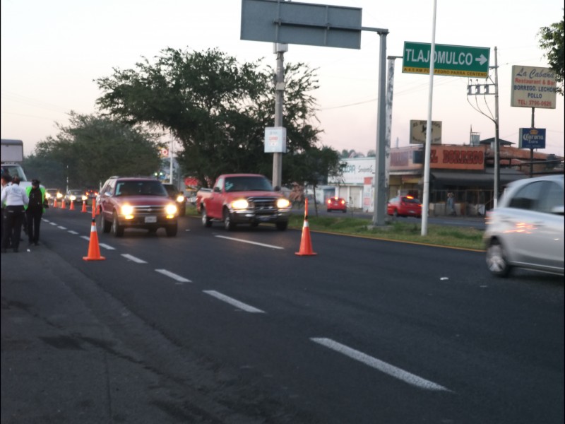 Favorece a automovilistas restricción de transporte