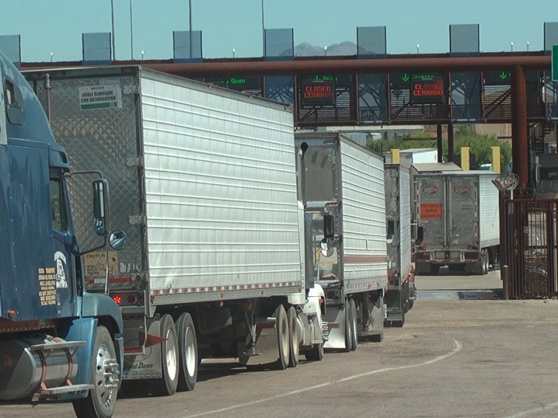 Favorece bloqueo en sur de Sonora a cruce local