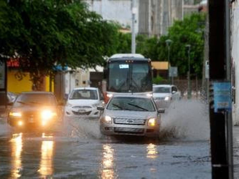 Favorecerá potencial de lluvias esta semana