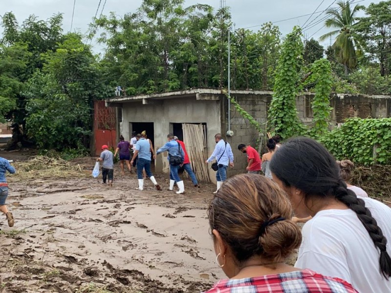 Federación aprueba recursos del Fonden para 27 municipios de Guerrero