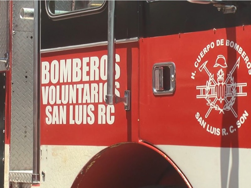 Federacion debe un millon 800 mil a Bomberos