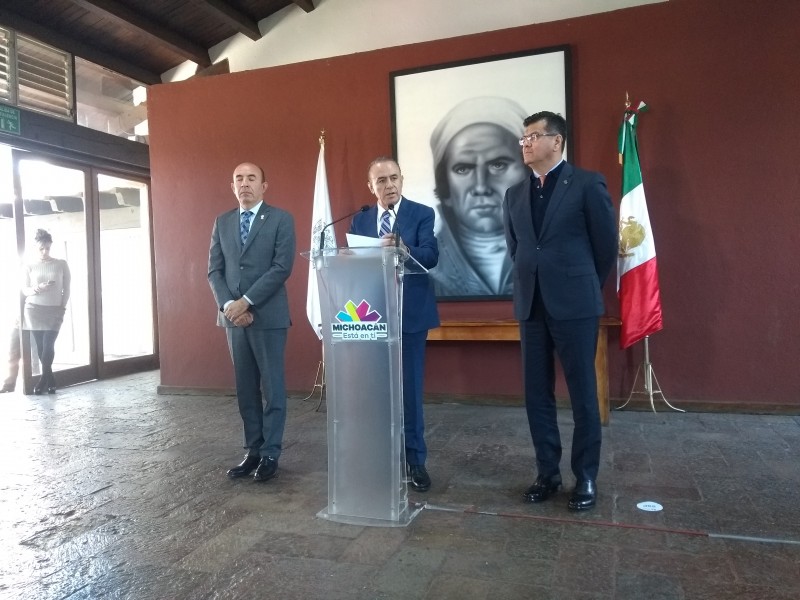 Federación desiste de acuerdo por 300 mdp