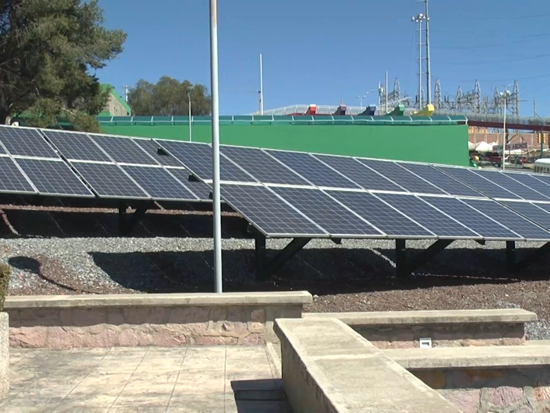 Federación invertirá 100 MDP para planta fotovoltáica en capital zacatecana