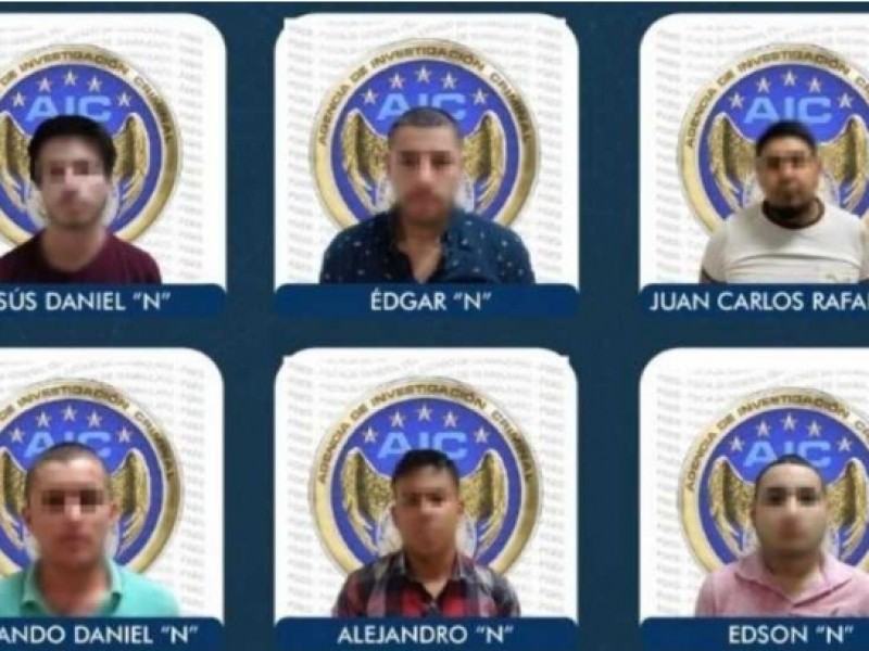 Juez libero de cargo acusados de muerte de 6 jóvenes