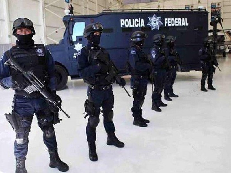 Federales capacitan a elementos de Defensa en protocolos