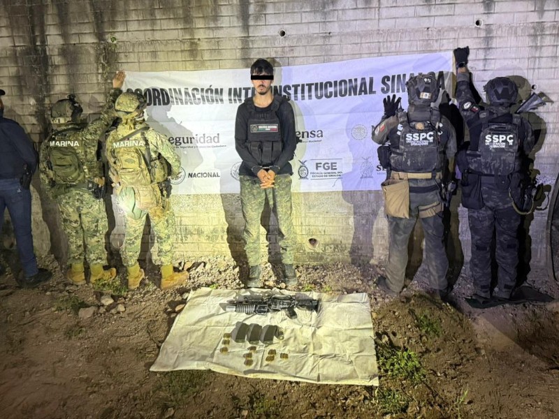 Federales detienen a Filiberto 
