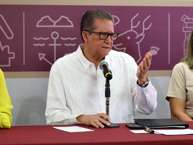 Feliciano Castro confirma visita de Claudia Sheinbaum a Sinaloa