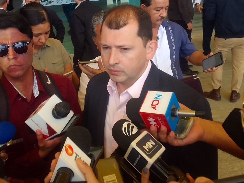 Feliciano rechazó el diálogo, acusa abogado de la UAS