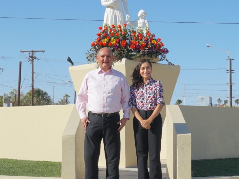 Felicita Alcalde a mamás sanluisinas