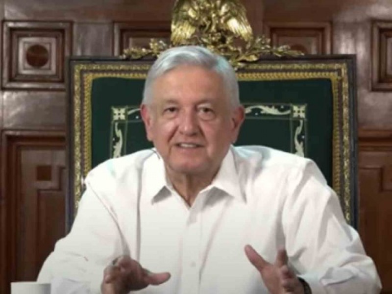 Felicita López Obrador a EU por Día de la Independencia