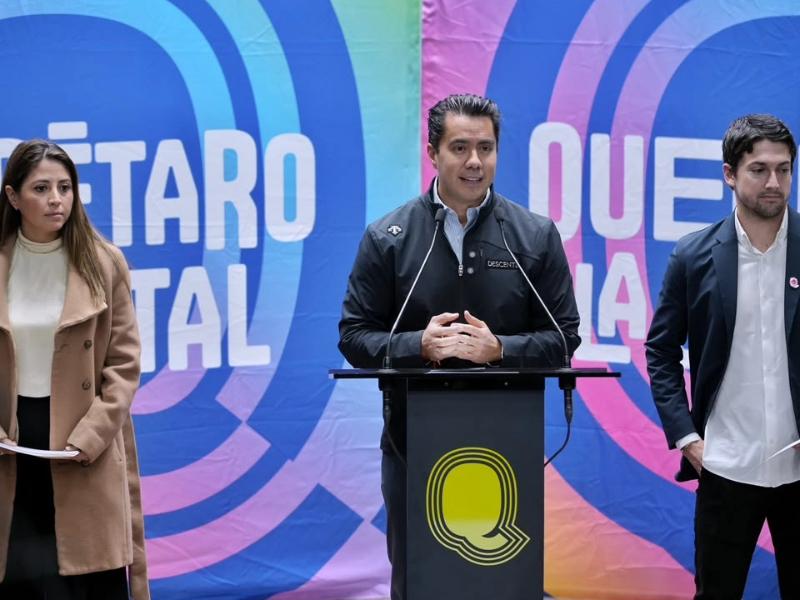 Felipe Fernando Macías pide esperar definición del PAN rumbo a 2027