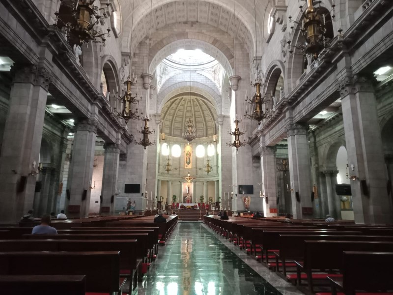 Feligreses deben guardar y respetar la Semana Santa