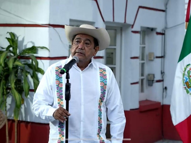 Félix Salgado candidato de Morena a la gubernatura de Guerrero